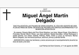 Miguel Ángel Martín Delgado