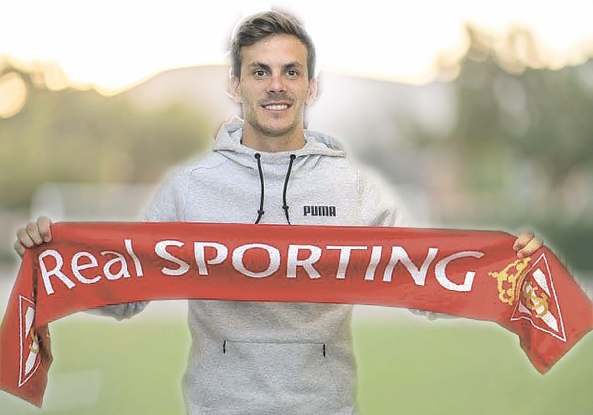 Eric Curbelo: «Sin duda será muy especial volver a donde fui tan feliz»