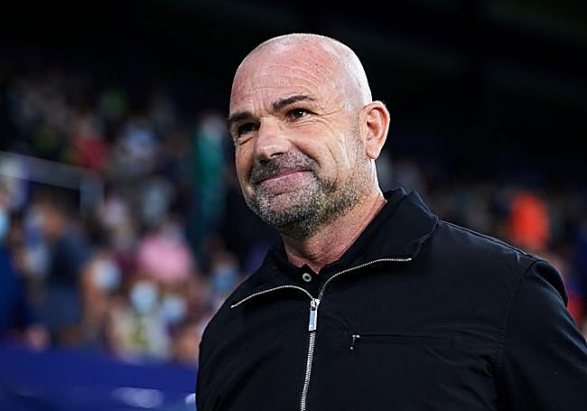 Paco López. Buena apuesta para el banquillo del Leganés.