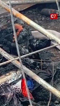 Detenida una mujer por la muerte de un hombre en Ojos de Garza, Telde