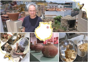 La Atalaya, el rincón de Santa Brígida que esconde tradición