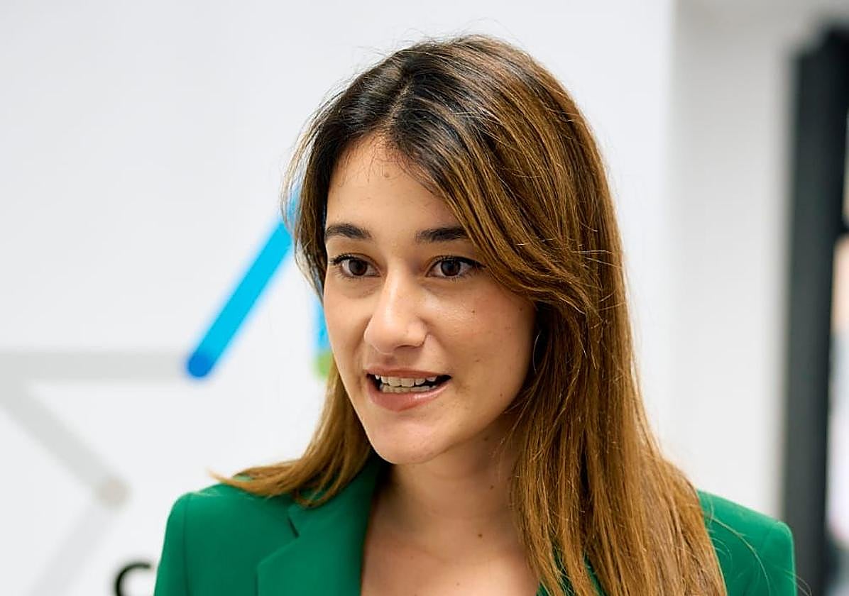 Raquel Castro, Secretaria General JNC.