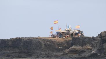 LAS CUATRO CASAMATAS