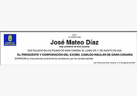 José Mateo Díaz