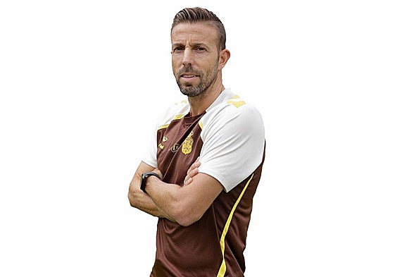 Luis García, una apuesta atrevida para liderar el proyecto de ascenso a Primera