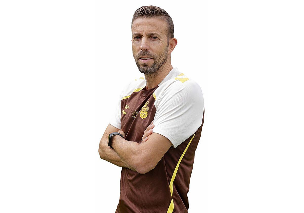 Luis García, una apuesta atrevida para liderar el proyecto de ascenso a Primera