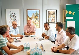 Abre en Teror la primera unidad canaria para pacientes a quienes receten ejercicio físico