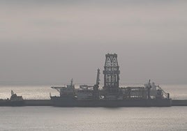 Las medianías del sur y oeste de Gran Canaria se llevan la peor parte del calor con 34 grados y calima