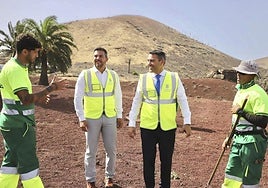 El Cabildo reserva 4,6 millones de euros para mantener las carreteras