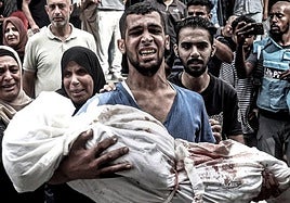 Asesinatos, masacres, barbaries humanas... y la complicidad europea