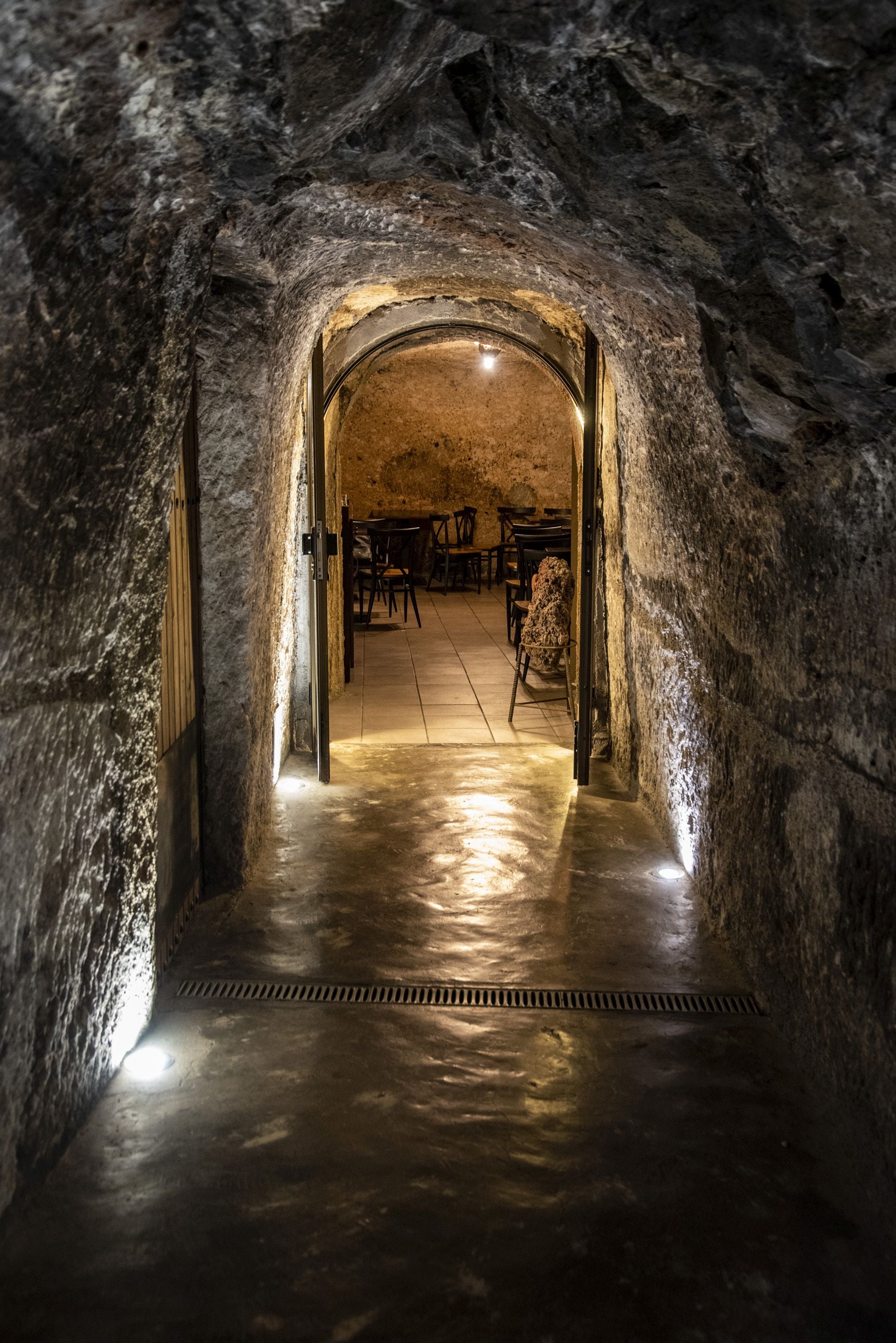 Imagen secundaria 2 - Guayadeque: cuevas, gastronomía y corazón isleño
