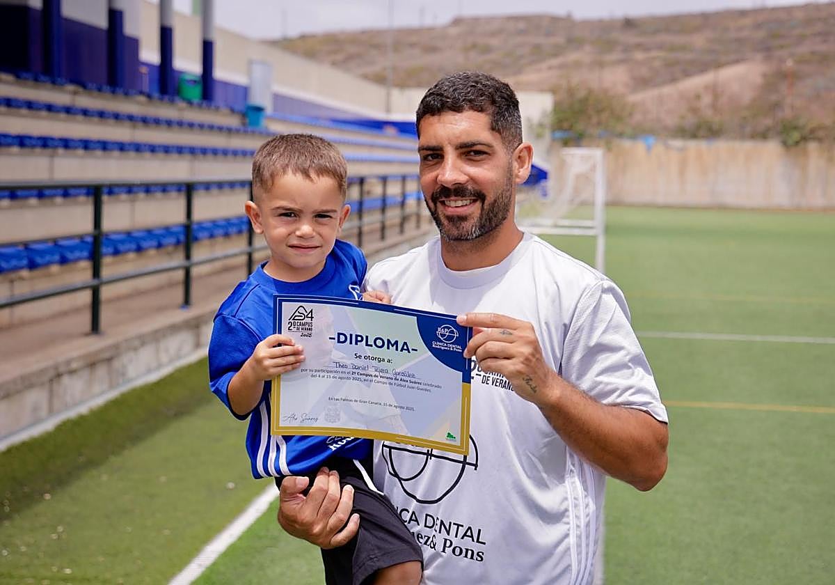 Así fue la clausura del Campus Álex Suárez
