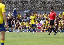 CANARIAS7 sortea tres entradas dobles para el partido UD Las Palmas - Málaga CF
