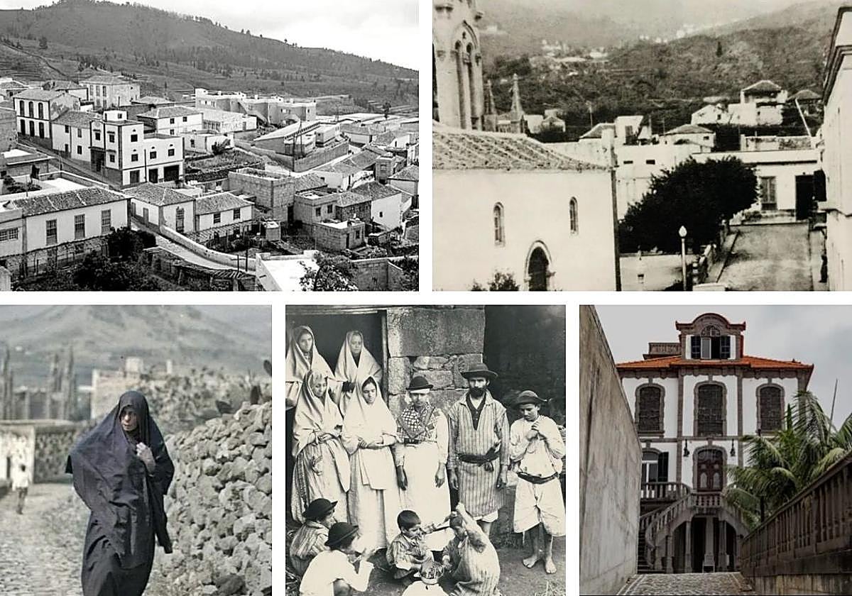 Costumbrismo en Canarias a finales del XIV