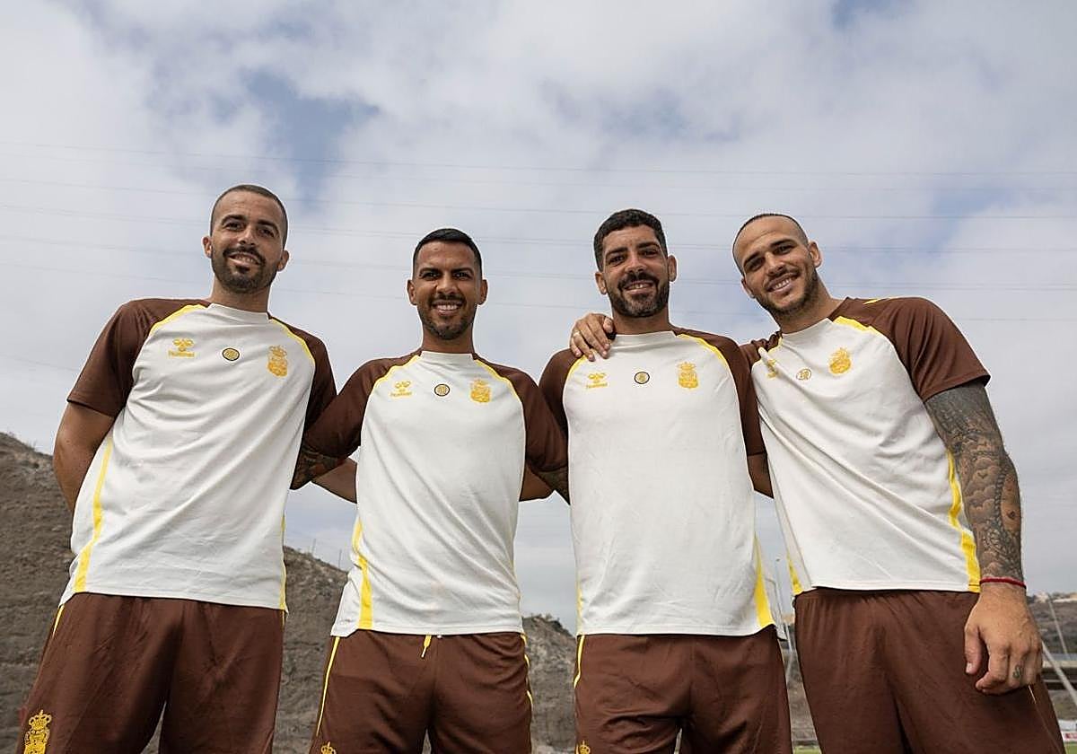 Encuesta: ¿Cree que la UD Las Palmas tiene plantilla con posibilidades para ascender a Primera?