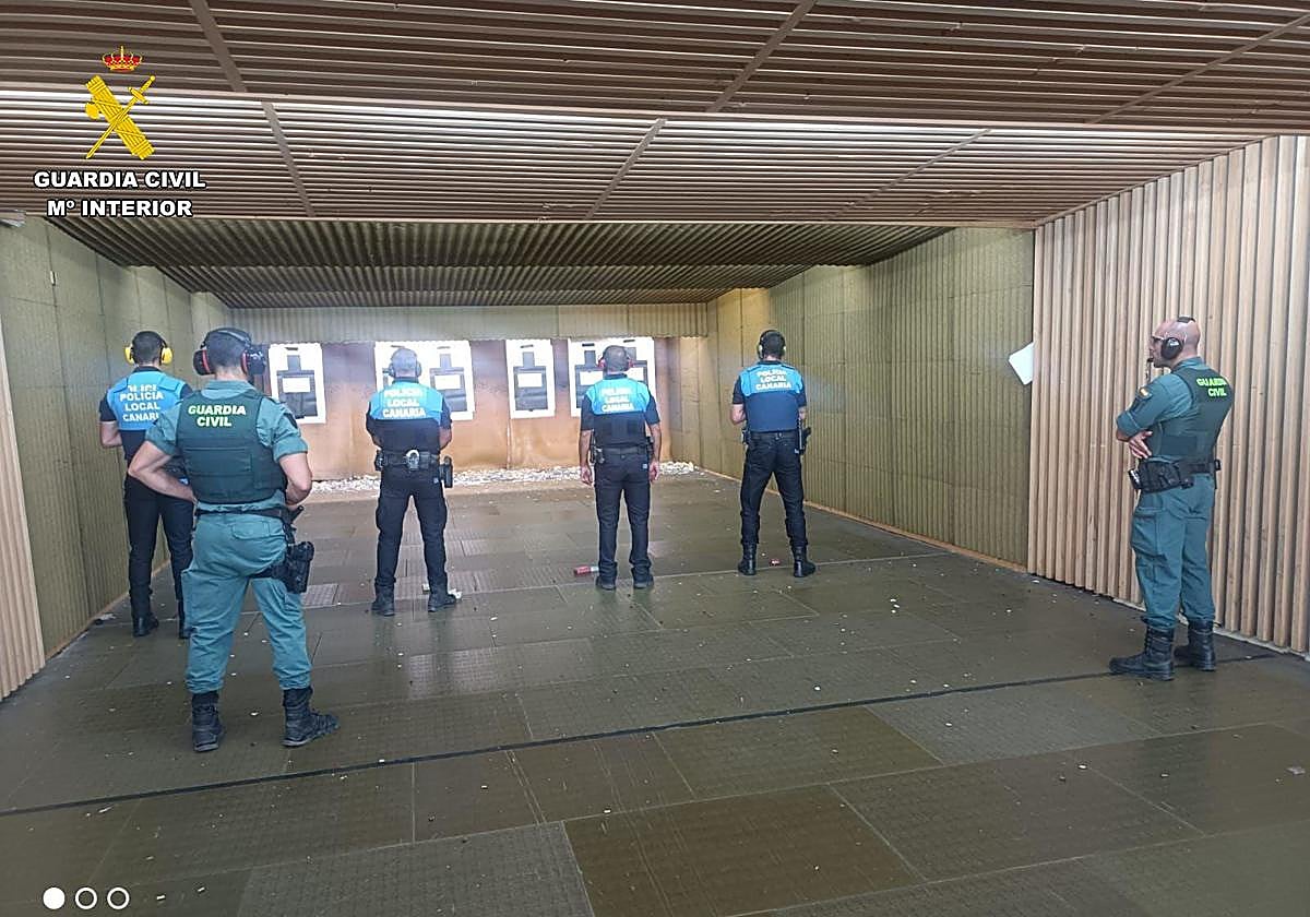 Uno de los momentos de las jornadas de formación.