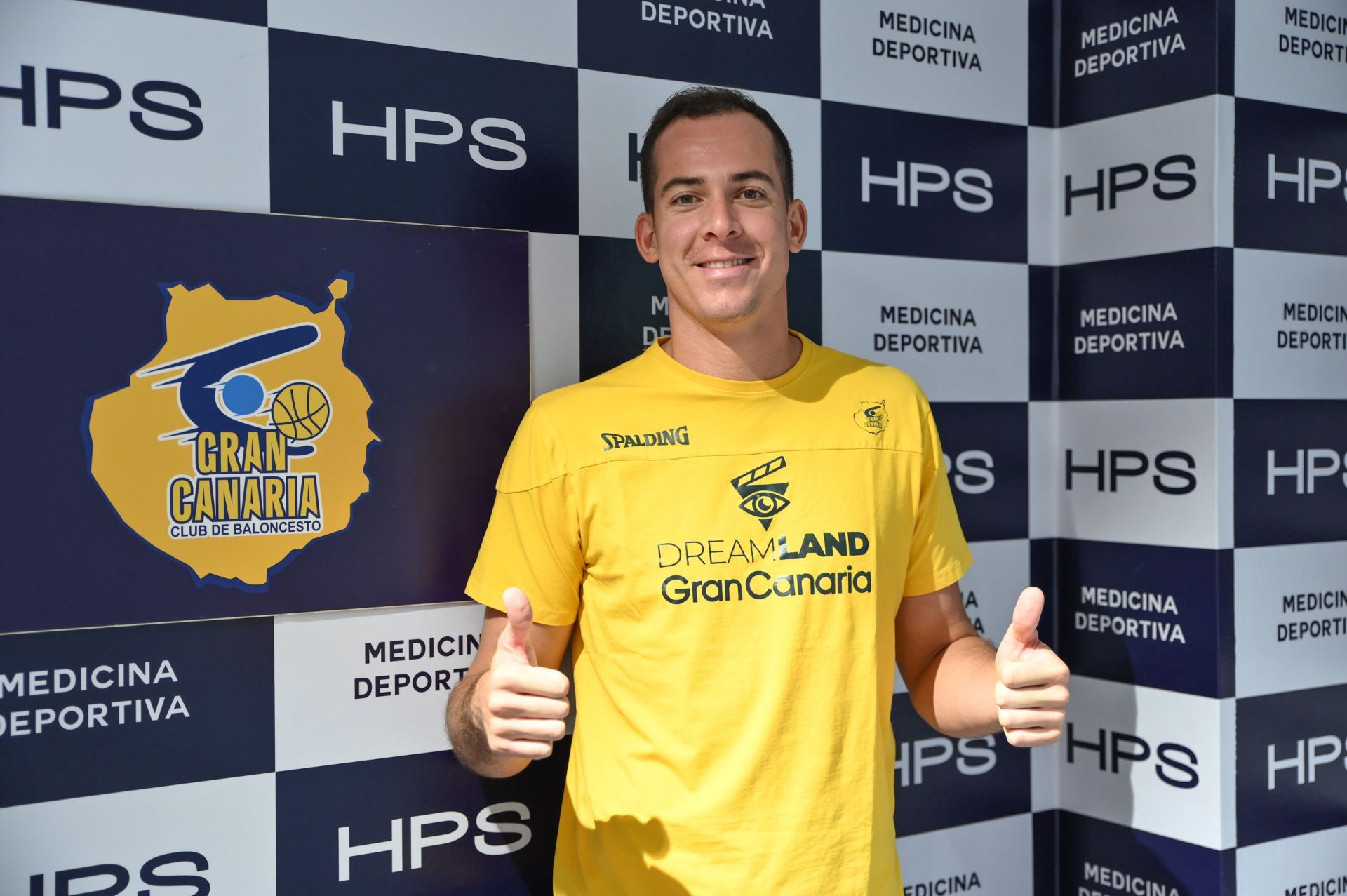 Reconocimiento médico Miquel Salvó.