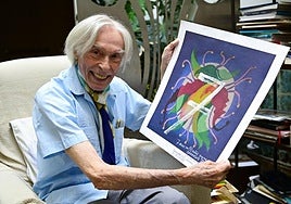 Imagen de archivo de Pepe Dámaso.