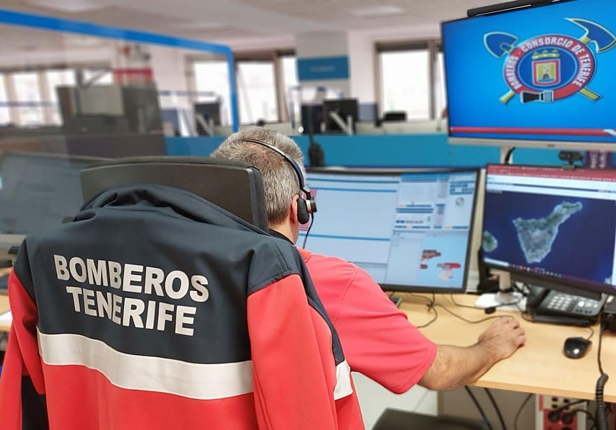 Fallece un hombre tras un grave accidente de tráfico en Adeje