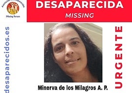 Buscan a Minerva de los Milagros A. P., desaparecida en Las Palmas de Gran Canaria