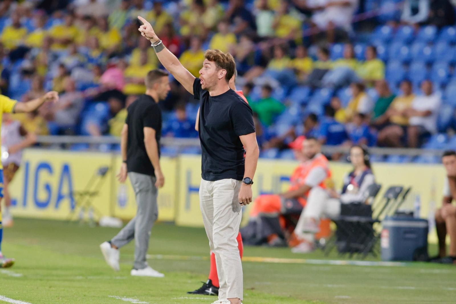 UD Las Palmas - FC Andorra, en imágenes