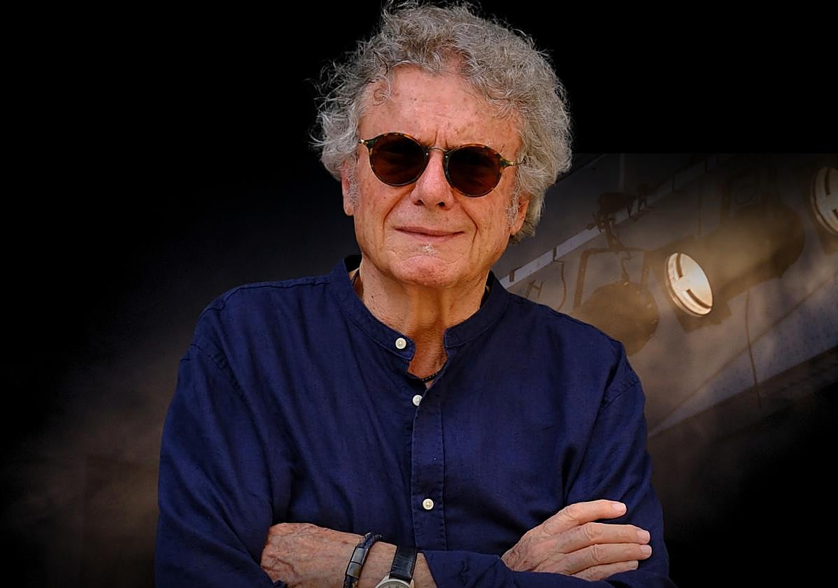 Braulio empezó su carrera artística en 1973.