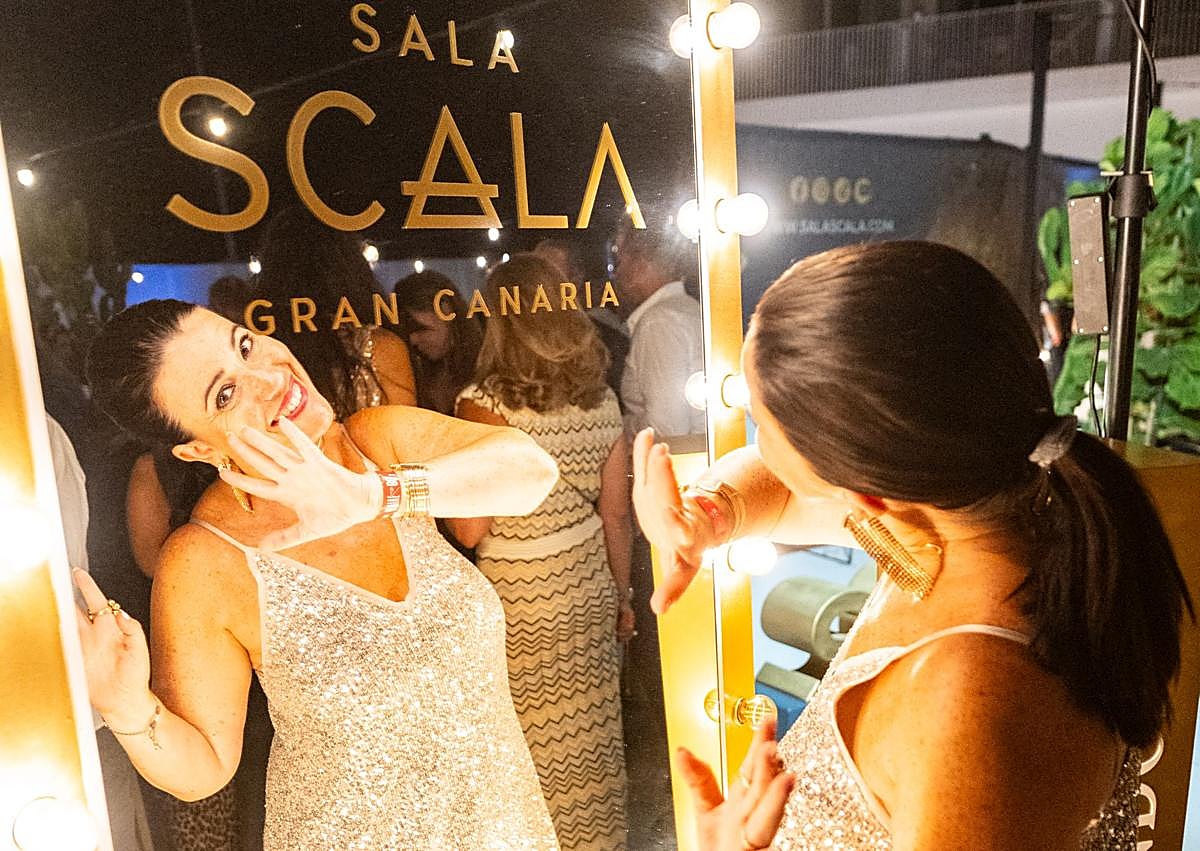 Imagen secundaria 1 - La Fiesta Revive los 80s en Sala Scala reúne a más de 400 personas en una noche inolvidable de música, sorpresas y diversión