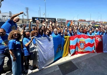 San Sebastián de La Gomera hace historia y se clasifica para la final del Grand Prix del Verano