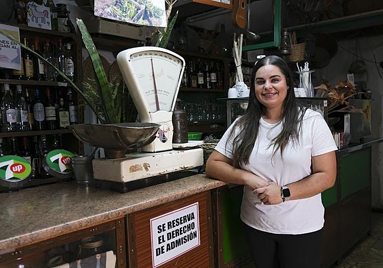Alba Cruz, propietaria de Silencio Casa Flora.