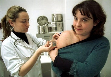 Canarias notifica este año solo dos casos de sarampión frente a los 326 del resto del país