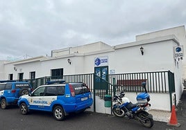 Imagen de archivo de la Policía Local.