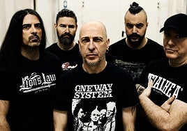 Imagen promocional de Soziedad Alkoholika.