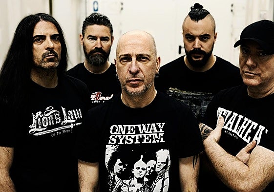 Imagen promocional de Soziedad Alkoholika.