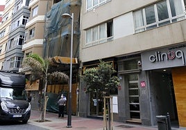 Viviendas vacacionales en la zona Santa Catalina-Canteras.