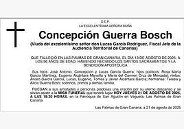 Concepción Guerra Bosch