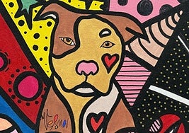 Perros maltratados. La historia interminable