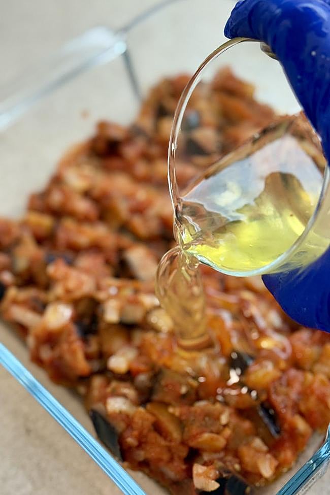 Añadimos las claras