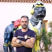 El director técnico Emergencias del Cabildo Gran Canaria, Federico Grillo.