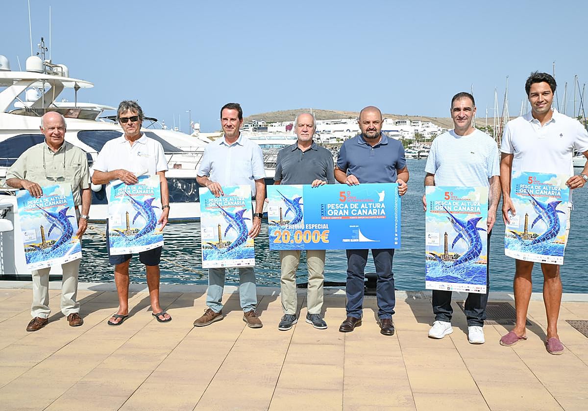 Ya hay 45 embarcaciones preinscritas con la participación de tripulaciones internacionales.