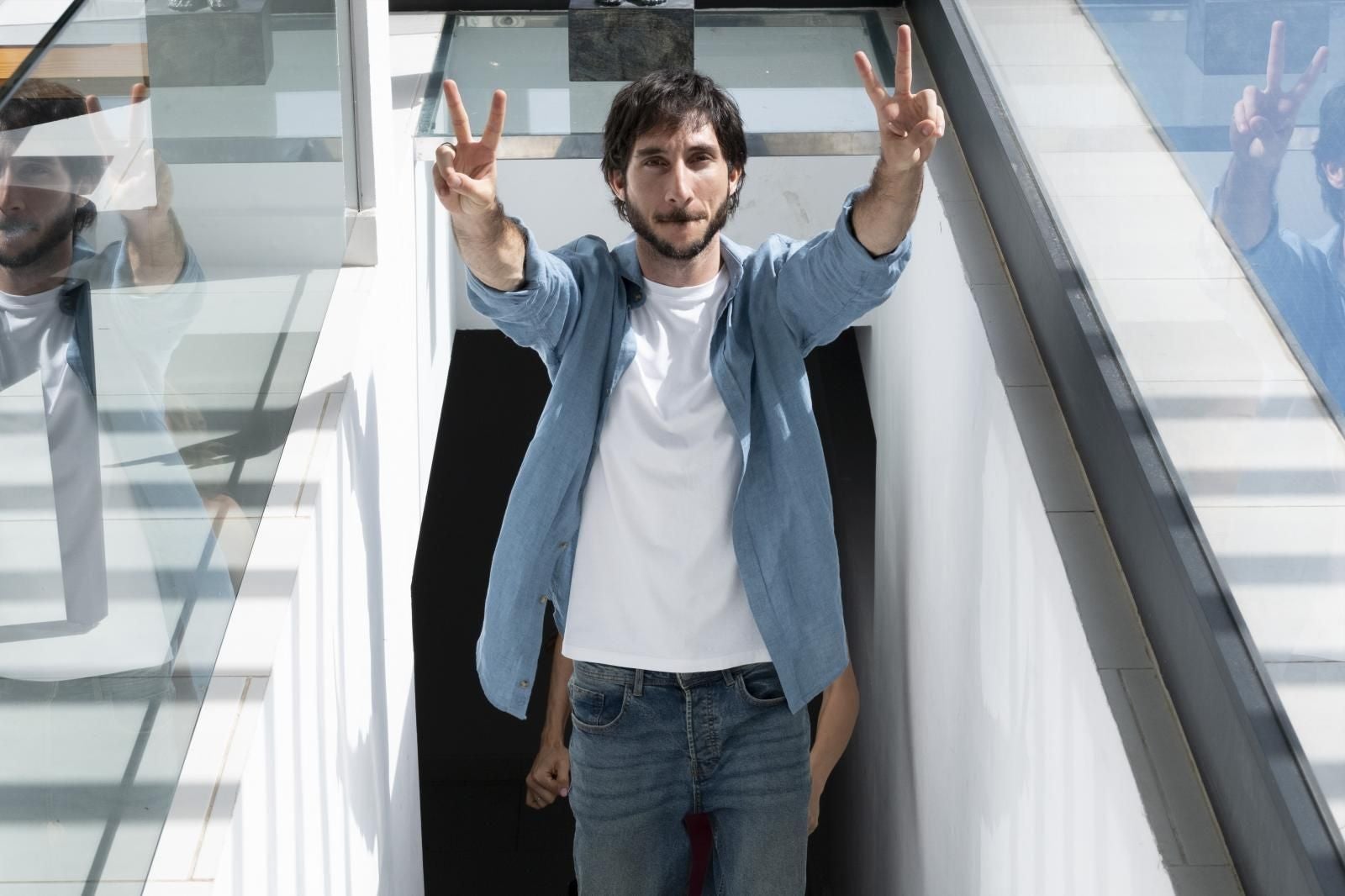 Así fue el rodaje de &#039;Antes del amor&#039; en Firgas