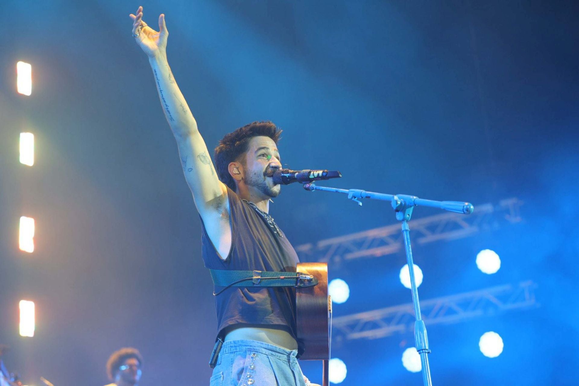 Camilo conquista a &#039;La Tribu&#039; en el Gran Canaria Arena