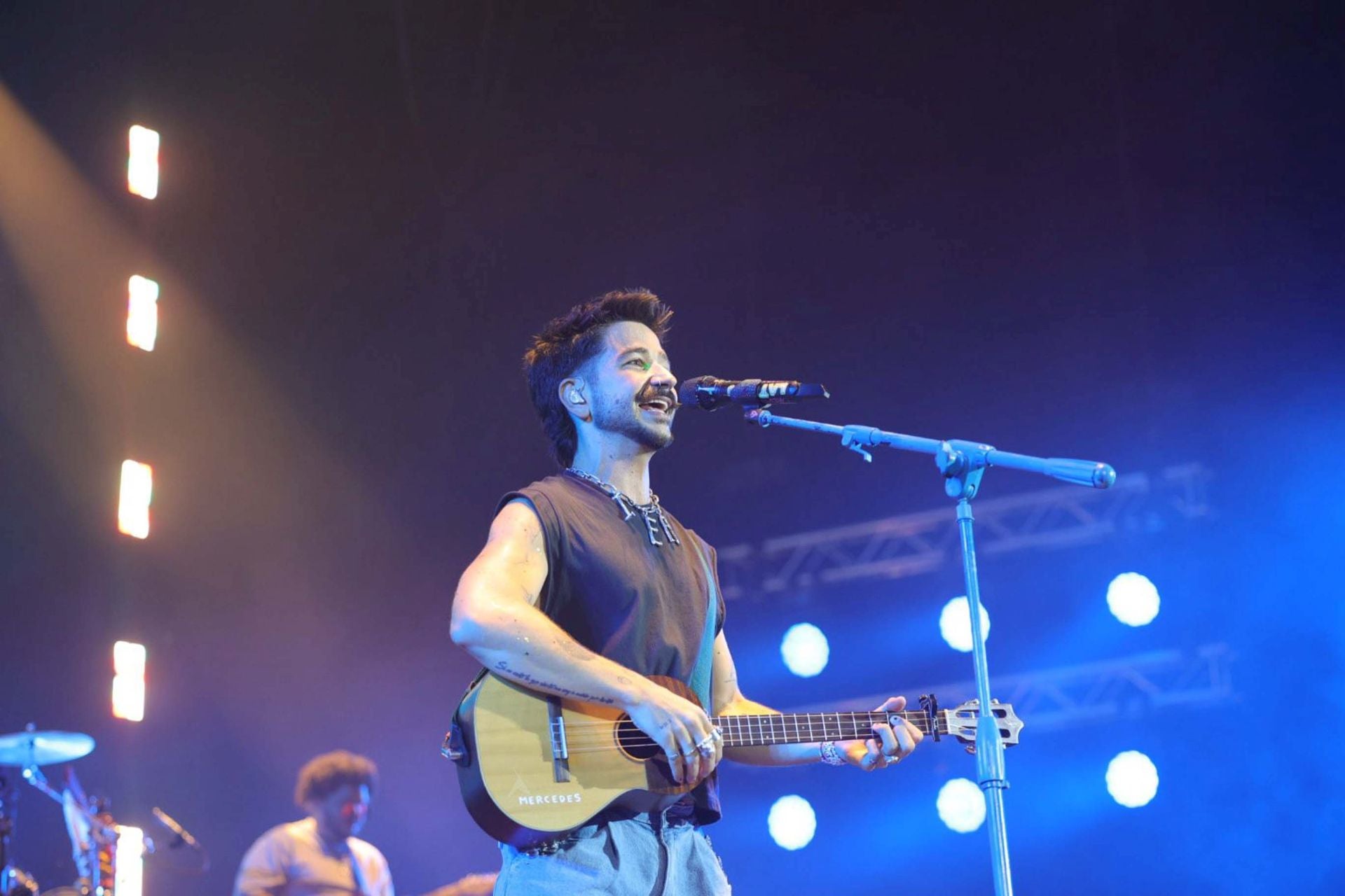 Camilo conquista a &#039;La Tribu&#039; en el Gran Canaria Arena