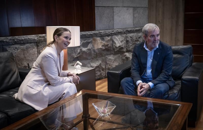 El reparto de los menores migrantes abre una brecha entre el Gobierno canario y el de Baleares