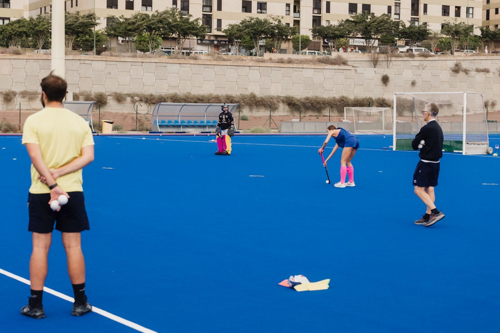 La UD Taburiente, a por todas en la nueva temporada