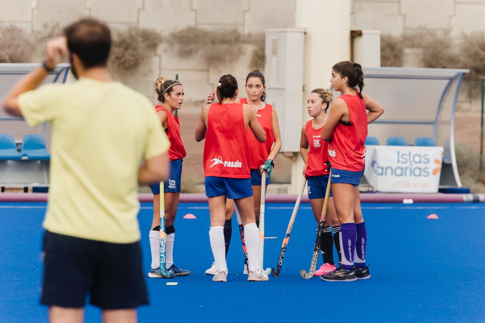 La UD Taburiente, a por todas en la nueva temporada