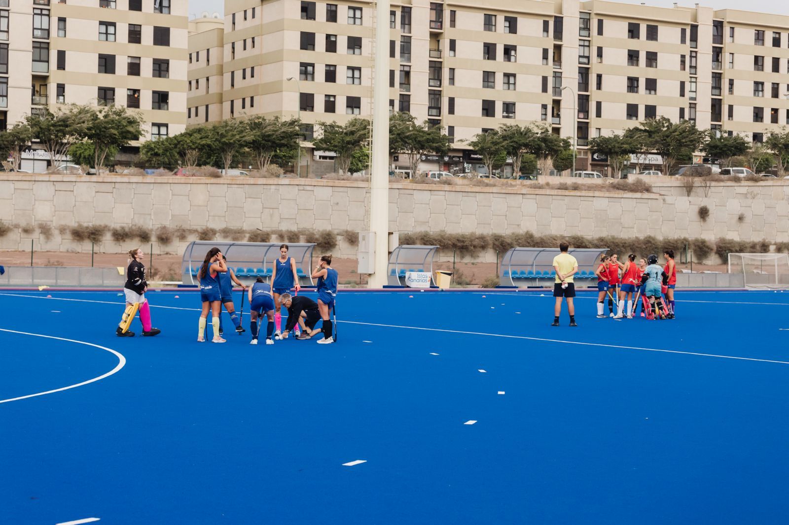 La UD Taburiente, a por todas en la nueva temporada