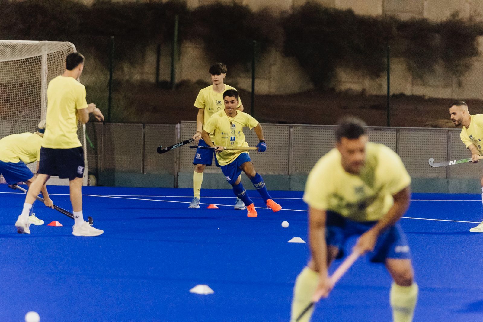 La UD Taburiente, a por todas en la nueva temporada