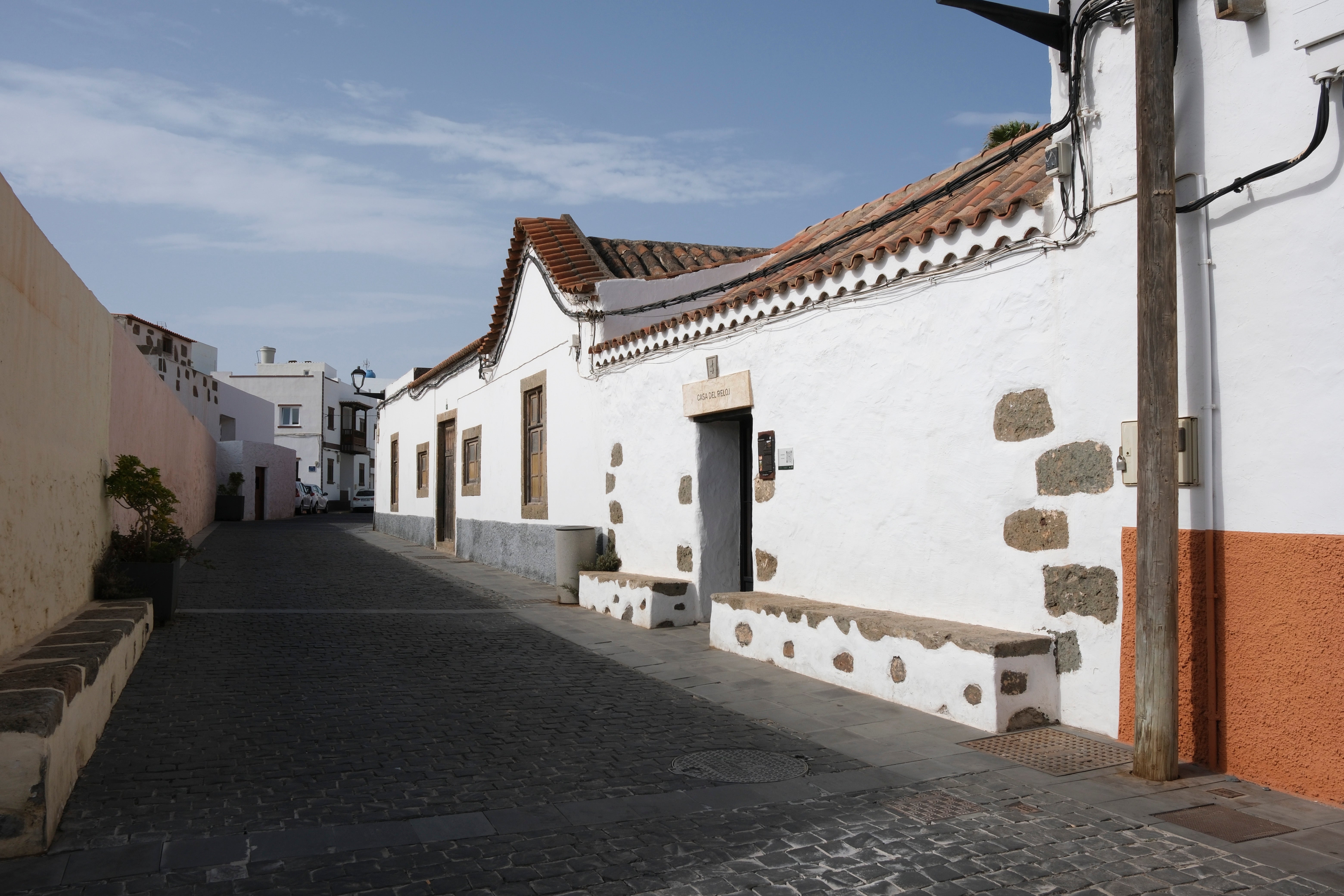 Imagen secundaria 2 - Lugares de El Sequero y el casco histórico de Ingenio