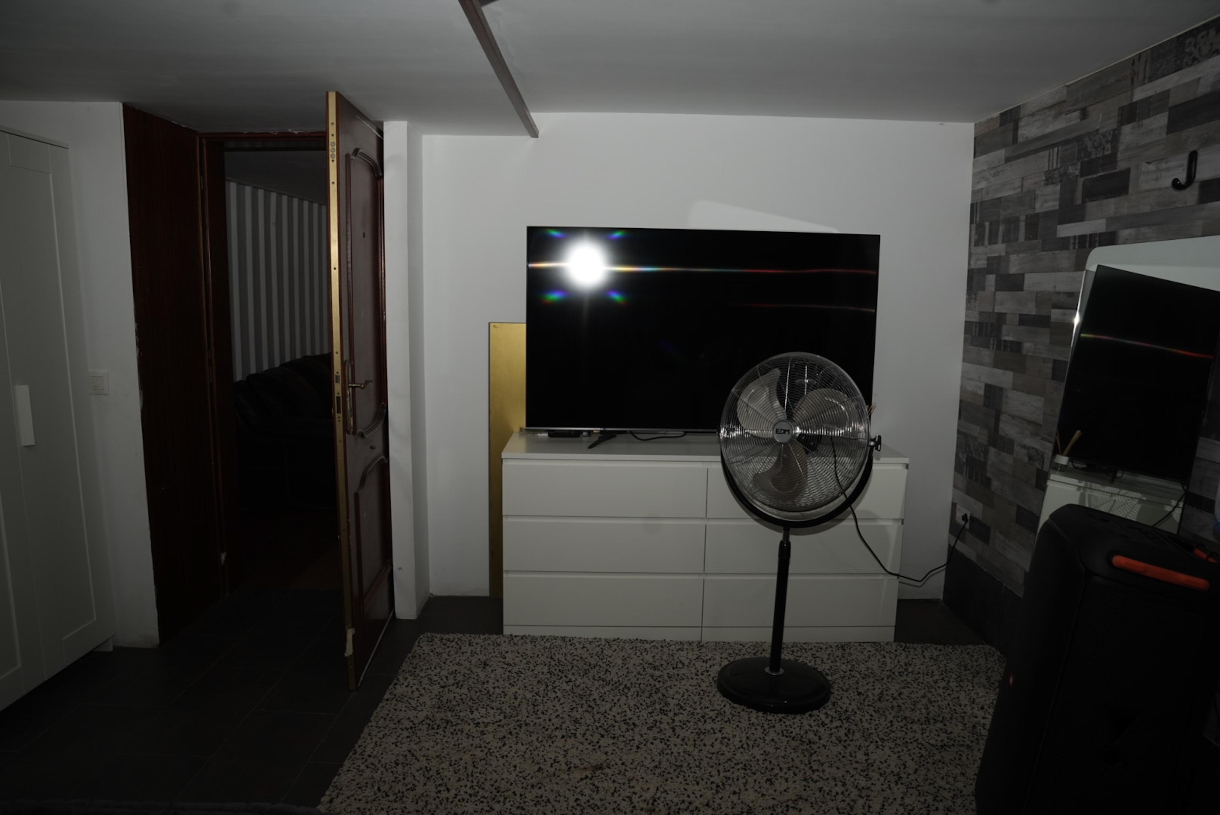 Los residentes en el asentamiento de Bahía de Formas no tienen dónde ir