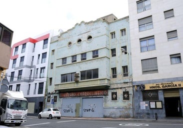 Sin noticias del Fyffes y el Cine Guanarteme